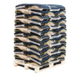 Pellets de madera Olimp de 6 mm ENplus-A1