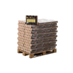 Briquetas de haya 100% premium – 960 kg (96 bolsas de 10 kg cada una)