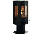 Estufa Panadero Osaka de acero negro, 8 kW