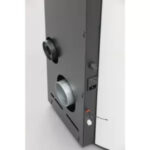 Oferta especial: estufa de pellets estanca Burdeos EMAFLAM ALBA 12 kW + kit de conducto de humos - Imagen 2